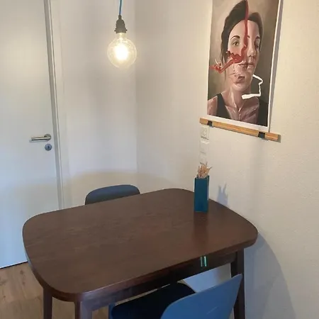 Aussergewoehnliches In Bester Lage Apartment Biberach an der Riss